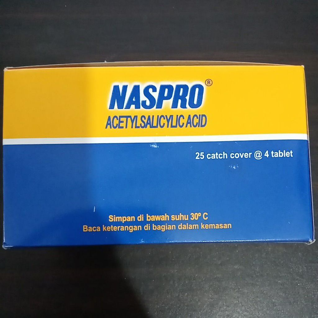 Naspro Box
