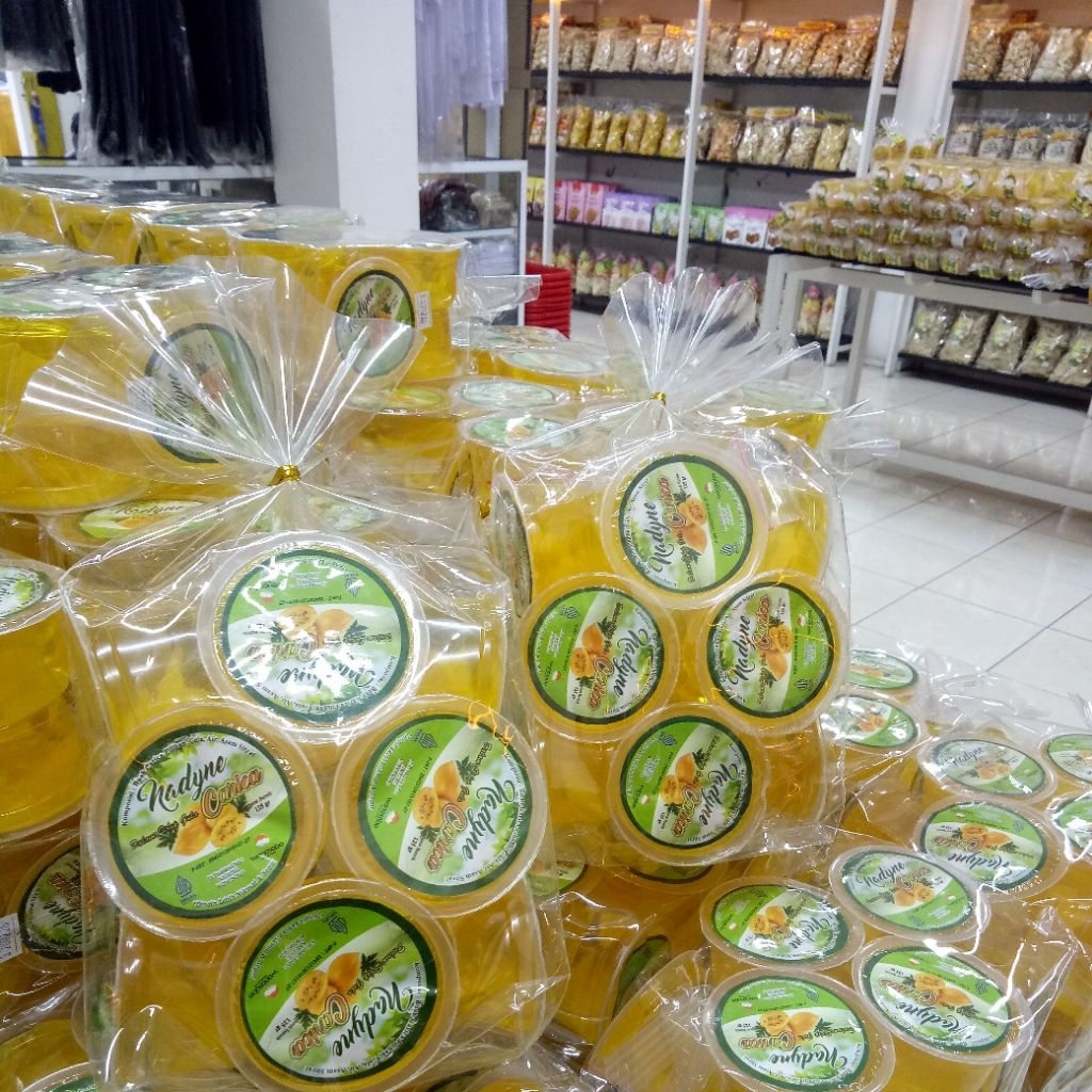 

CARICA NADYNE ISI 12