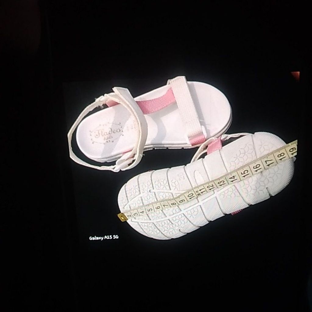 sepatu fladeo kids