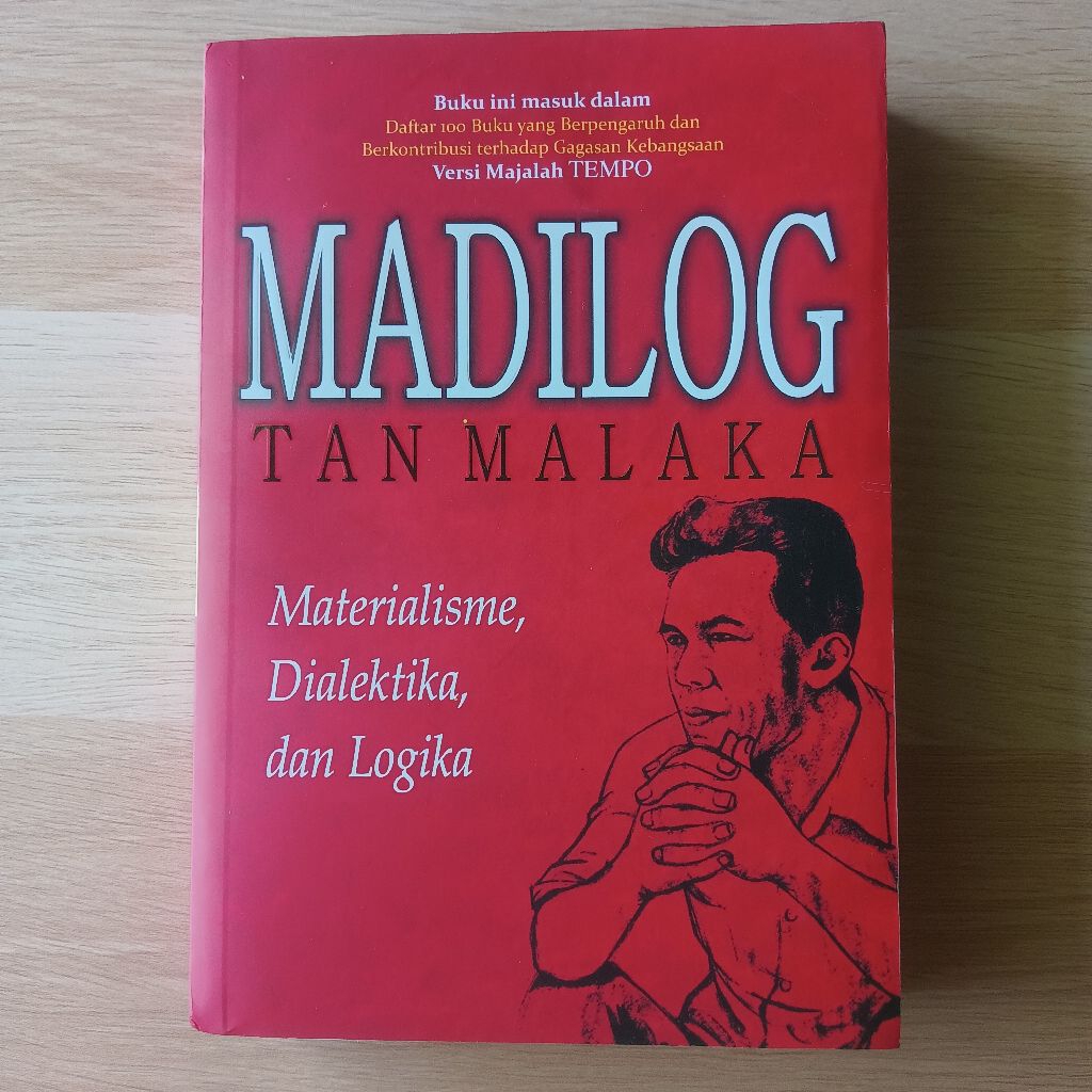 (Preloved) Madilog - Tan Malaka