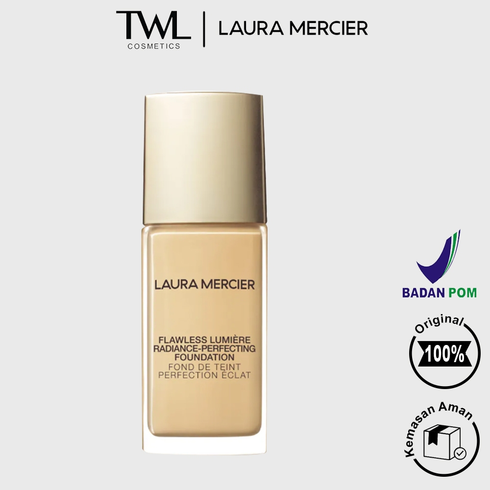 LAURA MERCIER Flawless Lumiere Foundation
