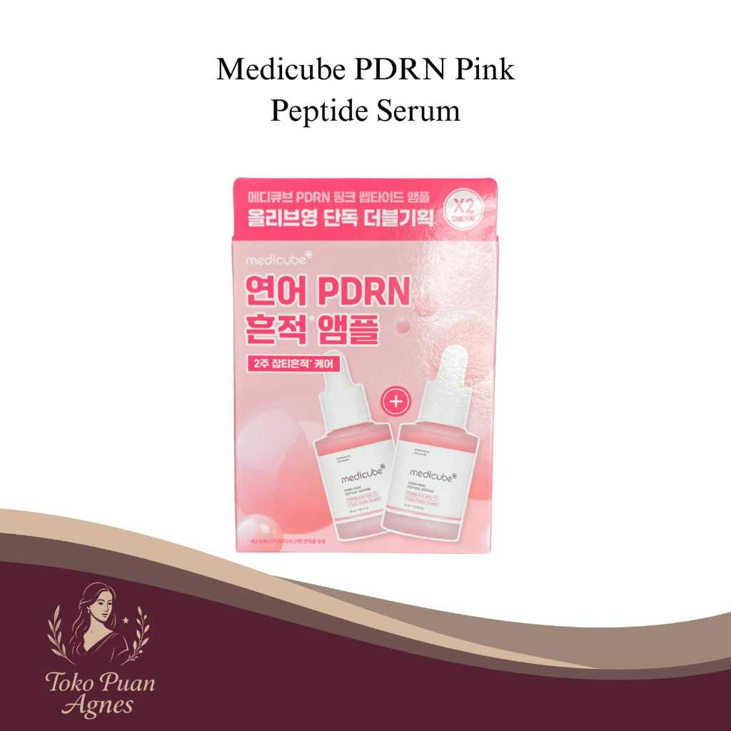 Medicube Korean PDRN Serum / Medicube Serum Collagen