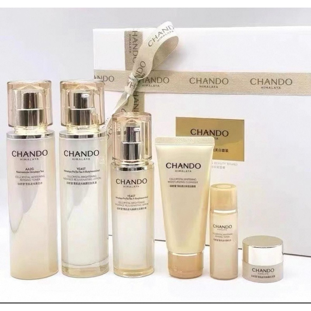 Chando CELLCRYSTAL WHITENING