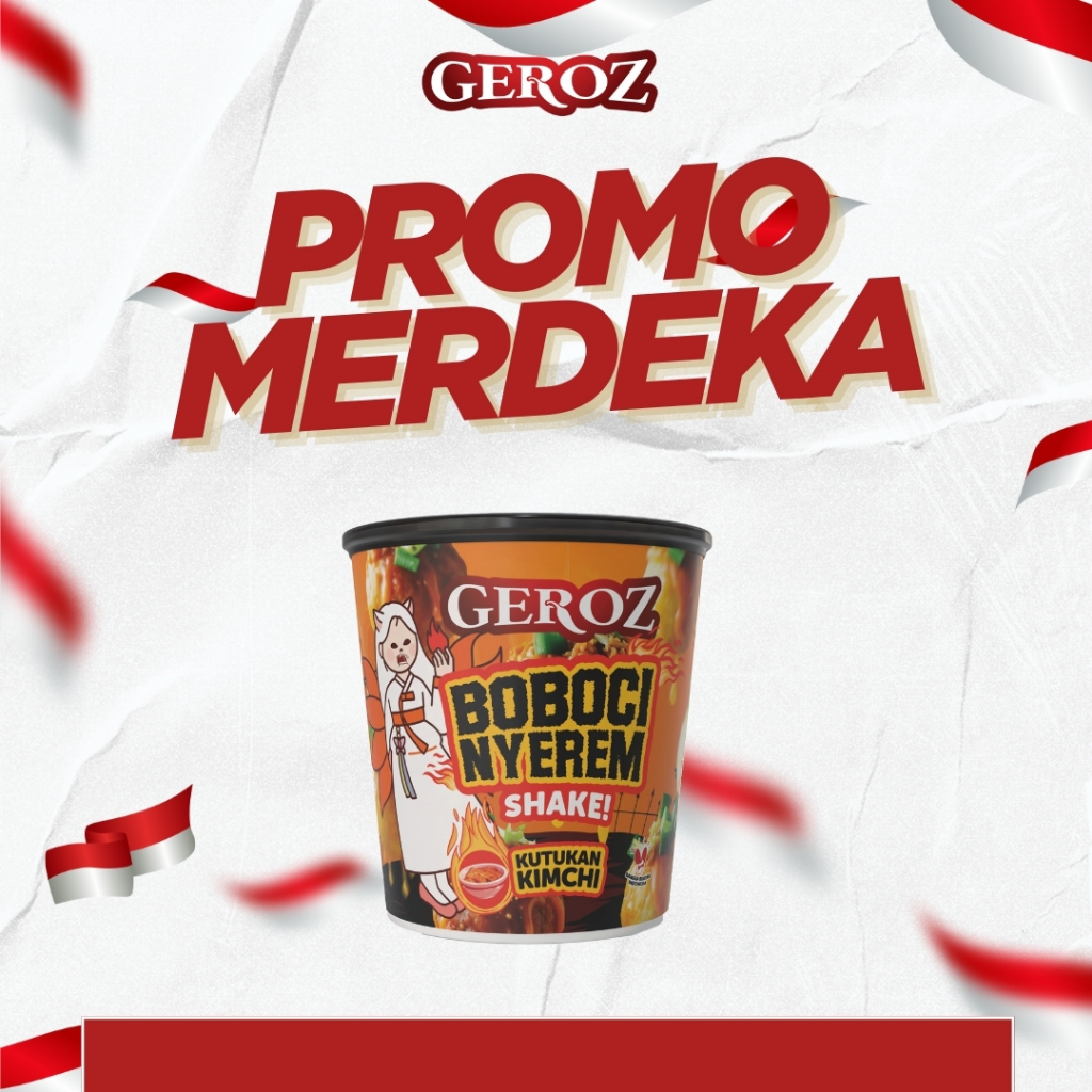 

Geroz - Boboci Nyerem - Rasa Kimchi