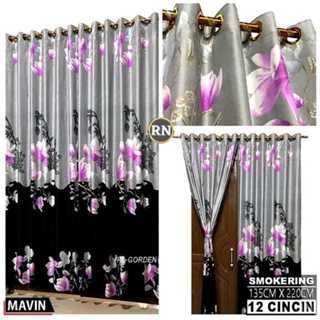 GORDEN PINTU DAN GORDEN JENDELA 12 RING POLOS EMBOS/GORDEN HORDEN MOTIF & POLOS EMBOS / GORDEN JENDE