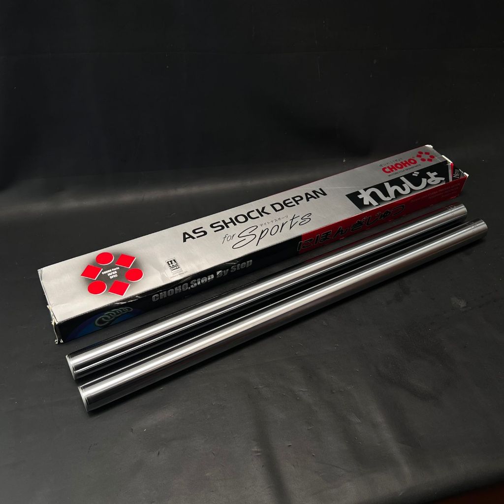 AS SHOCK DEPAN RX KING CHOHO CHROME ORIGINAL CHOHO/AS SOK SHOCK DEPAN RX KING CHOHO