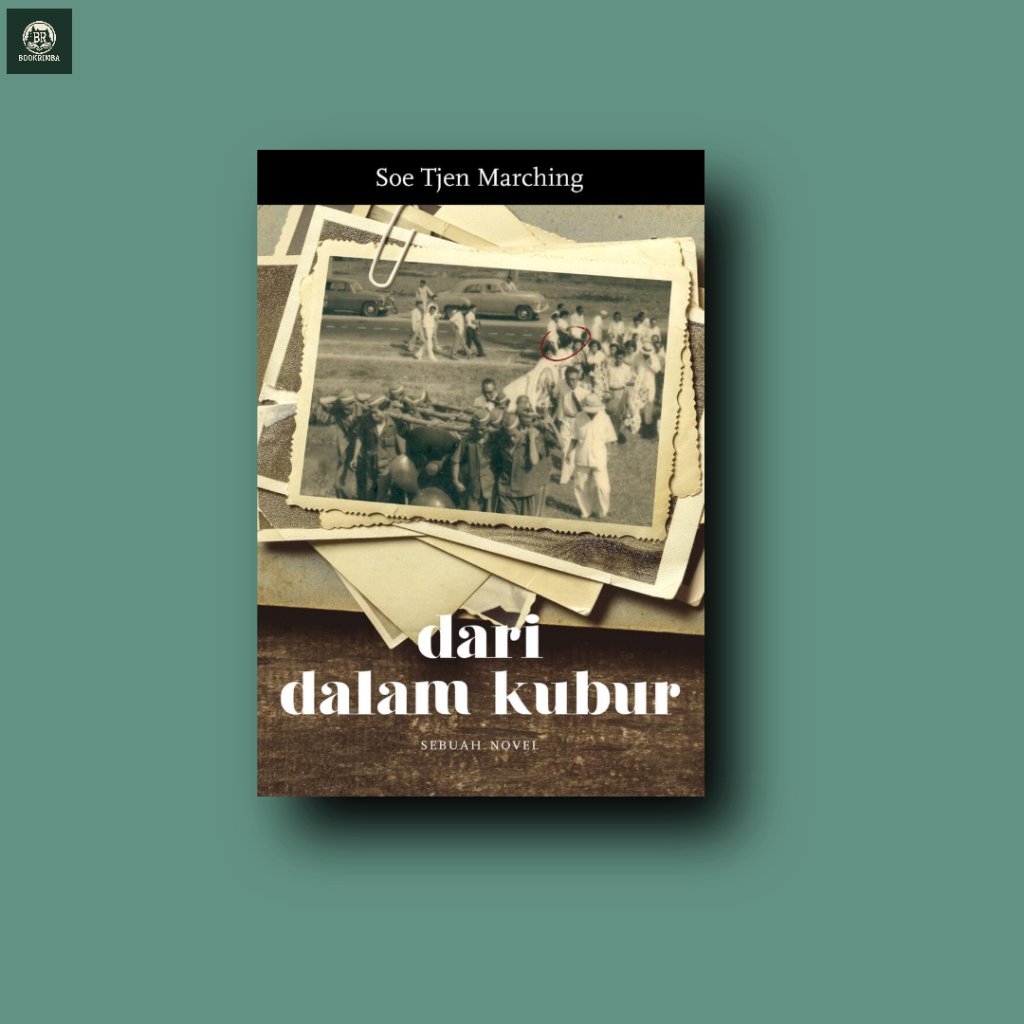 Dari Dalam Kubur Karya Soe Tjen Marching Original New