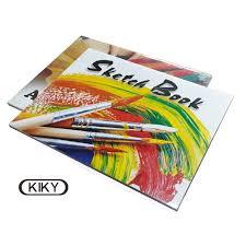 BUKU GAMBAR KIKY A3 ECER