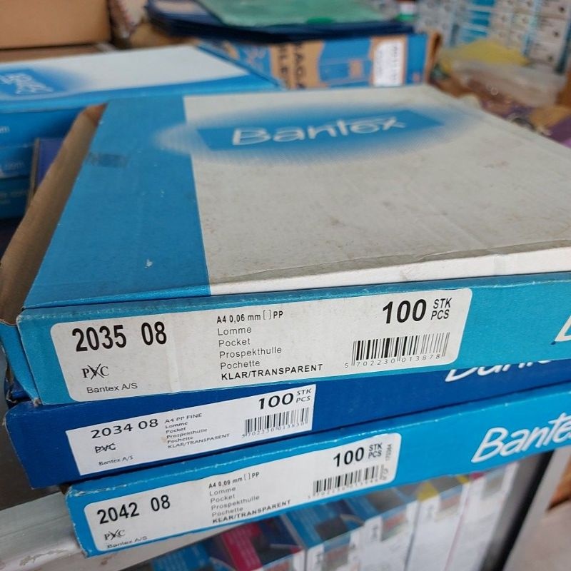 

PP Pocket Bantex A4 ANTIGLARE/KASAR/KULIT JERUK (2035 / 8035 ) ( 1 PAK ISI 100 LEMBAR ) PROMO SALE