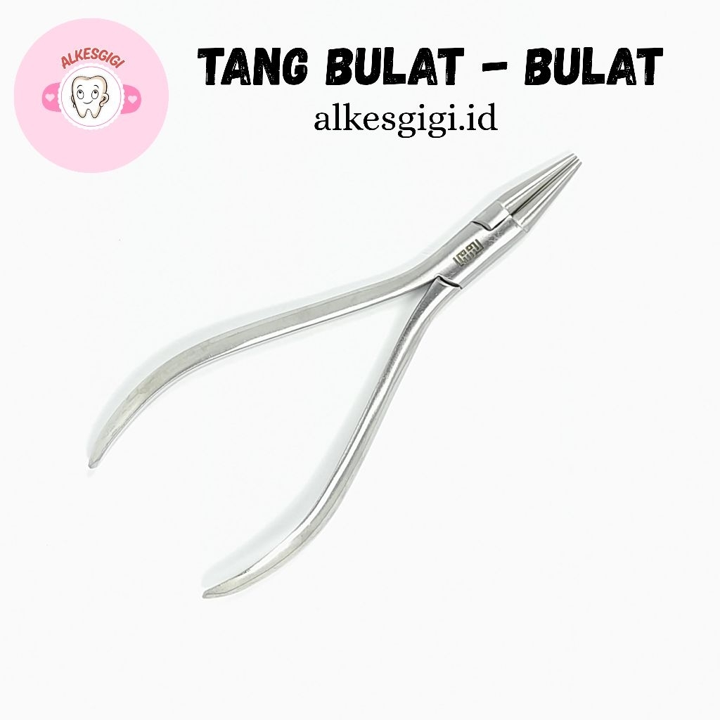 TANG BULAT - BULAT / TANG ORTHO