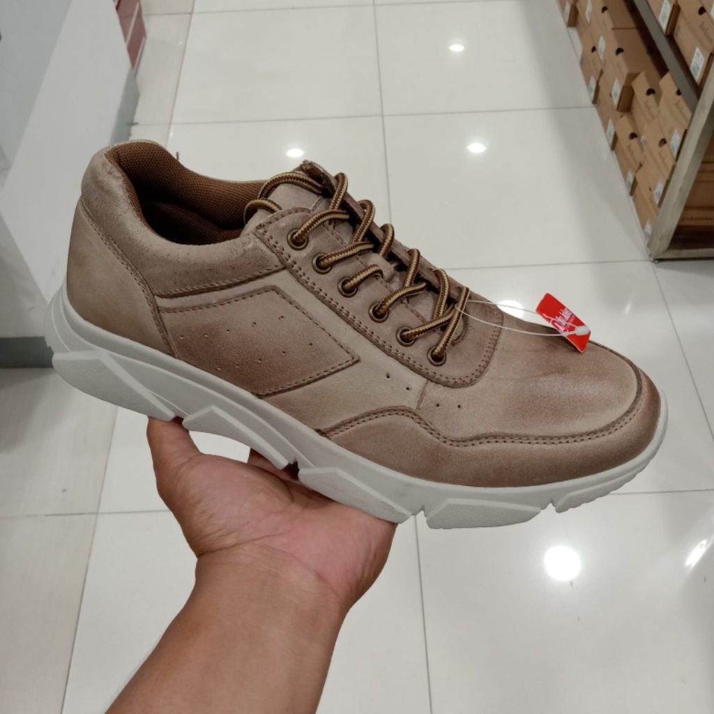 JIM JOKER SEPATU KULIT PRIA ORIGINAL