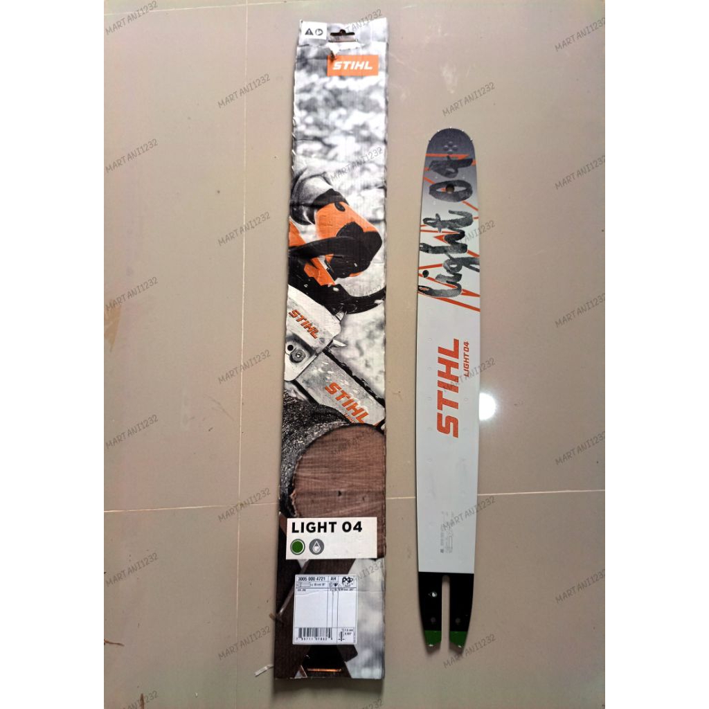 BAR STHIL 20" KHUSUS UNTUK SINSO STIHL MS250