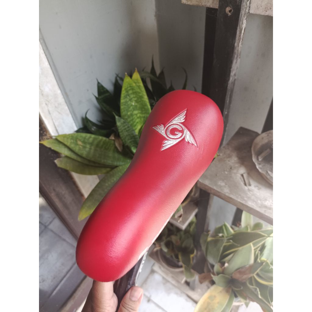 Sadel Pushbike gipsy gzero (preloved)