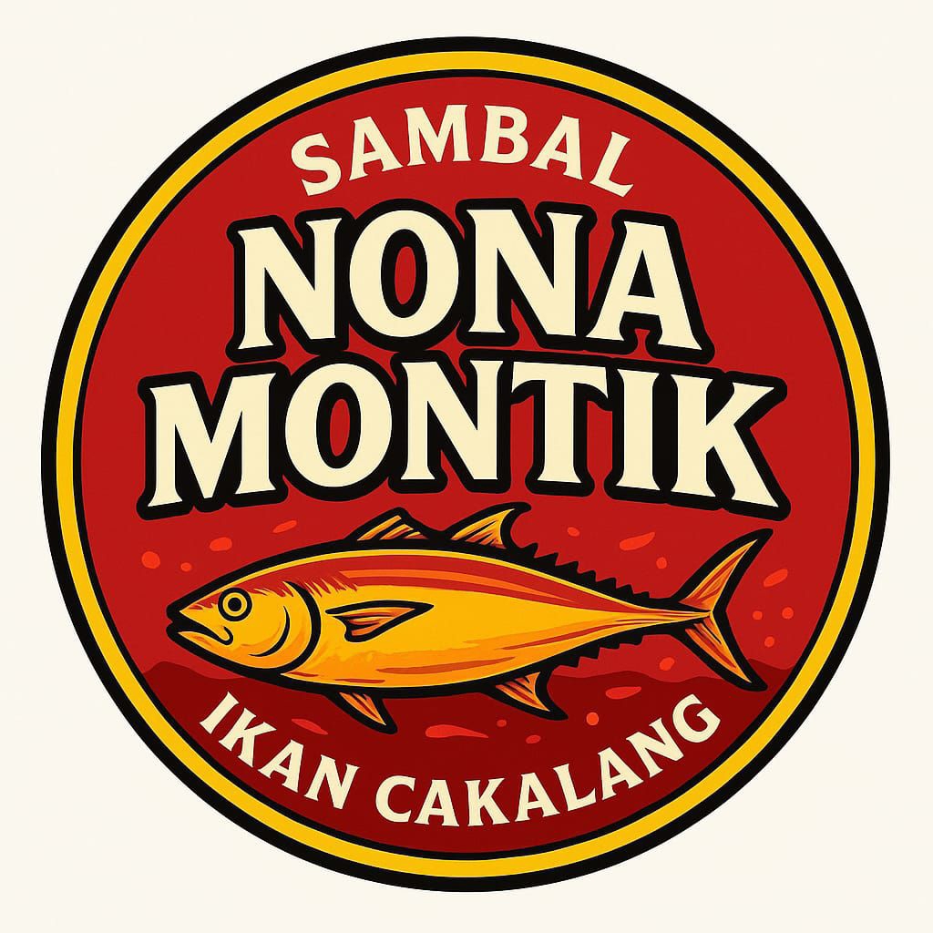 

Sambal Nona Montik Ikan cakalang 185 gr - Get 1 pcs