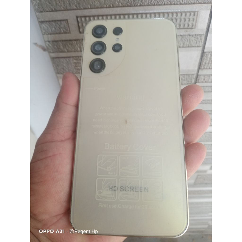 HP CHINA HD SCREEN TIRUAN SAMSUNG S24 ULTRA (MINUS LCD)