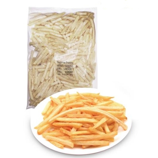 

Kentang Goreng Frozen | French Fries Shoestring 1kg