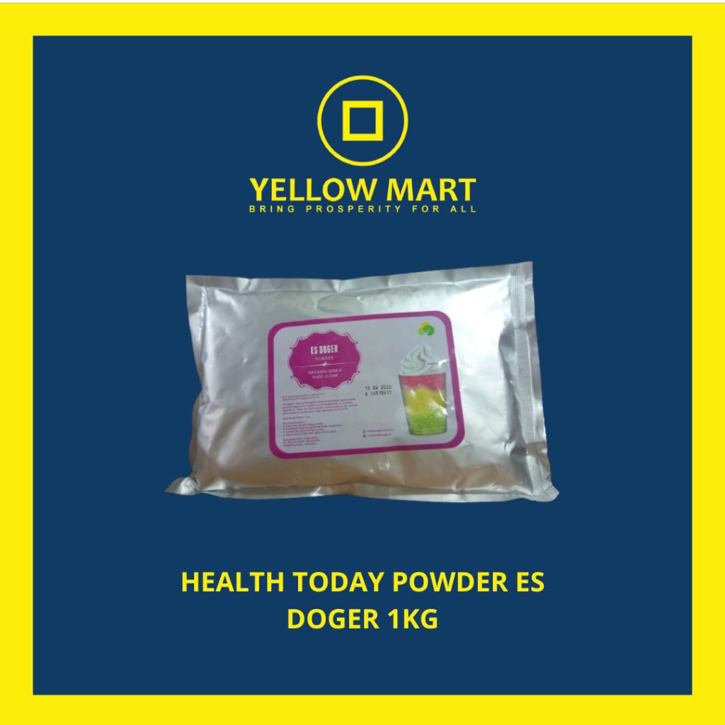 

HEALTH TODAY POWDER DRINK ES DOGER 1KG