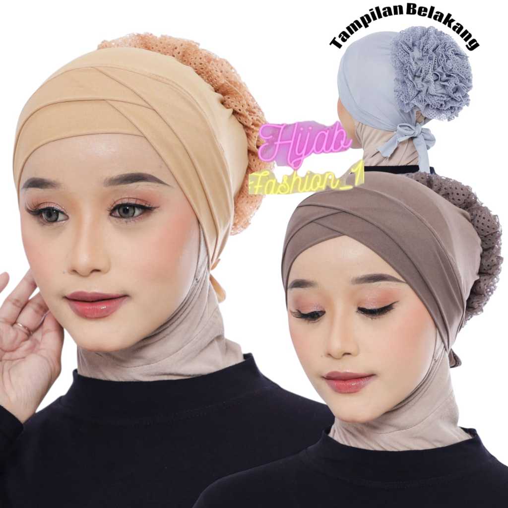 Ciput Turky Silang Double / Ciput Turki Silang 2