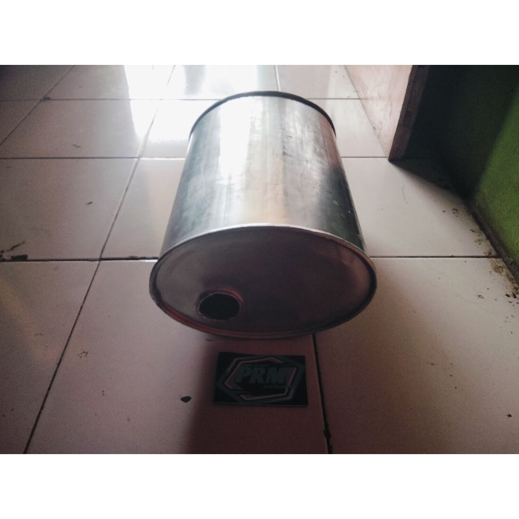tabung standar knalpot mobil honda jaz lama,genio,crv,hrv,brv,honda city,volvo,mobilio,wagon r,karim