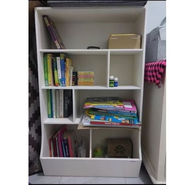 Gina Bookcase Ifurnholic