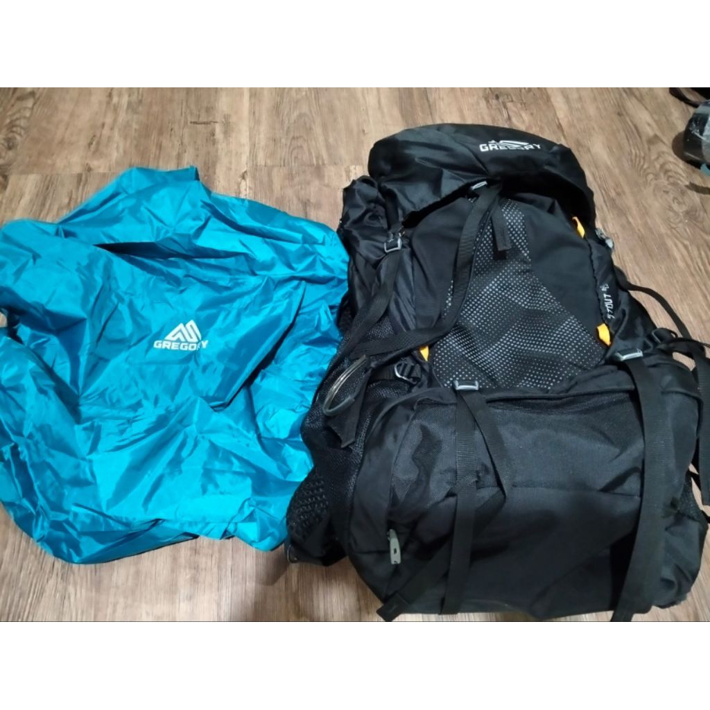 carrier GREGORY STOUT 45