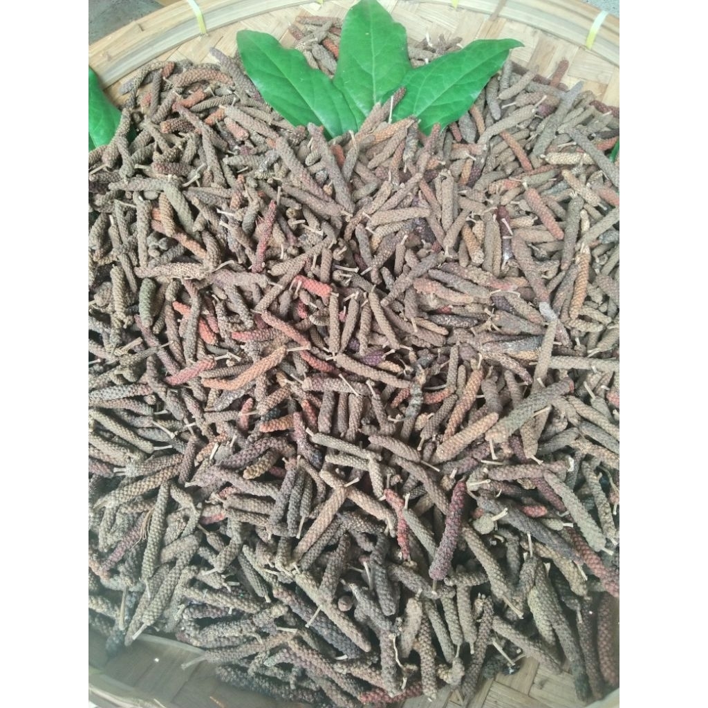 

Cabe Jawa / Cabe Jamu Kering