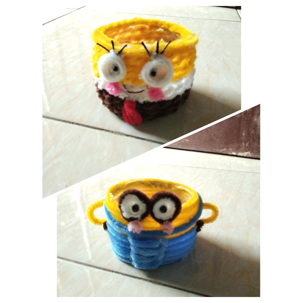 

Tempatpensilpolpenkarakter