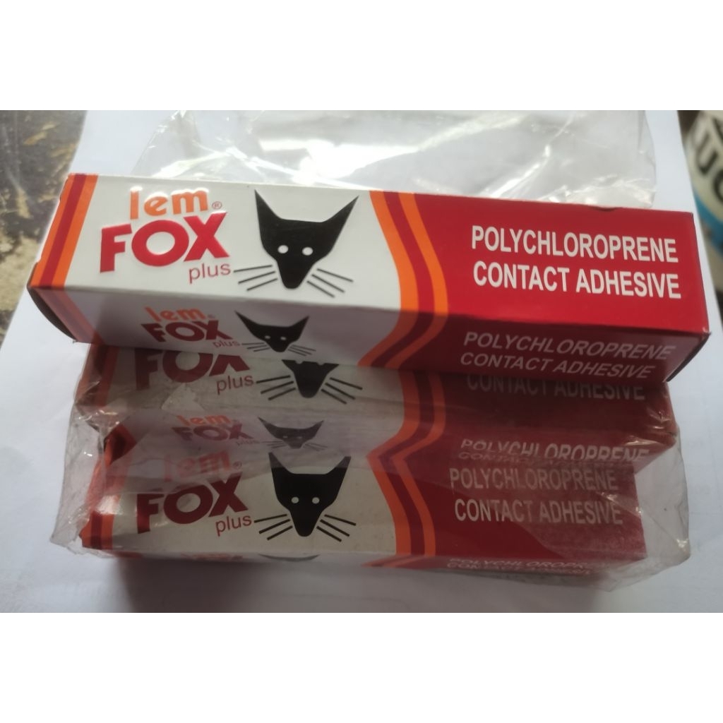 

lem fox plus tube 20gr