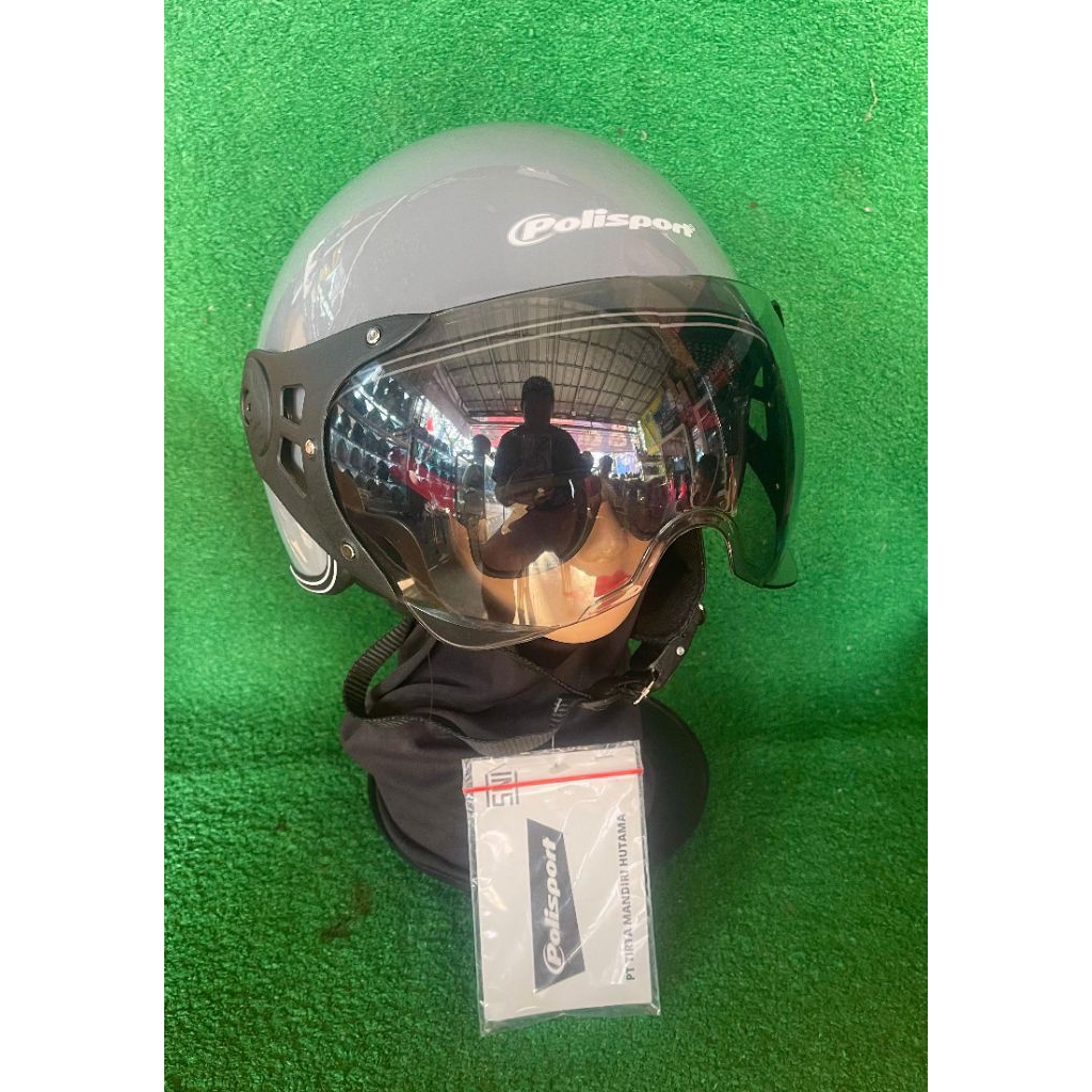 Helm PoliSport Original