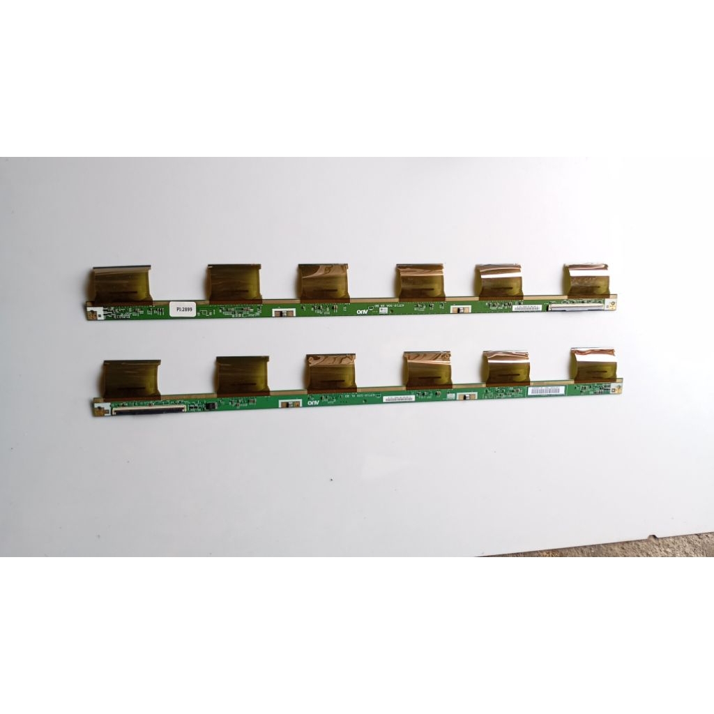 Tcon Tikon Tcon cof TV Changhong 43 inch L43G3 L 43G3