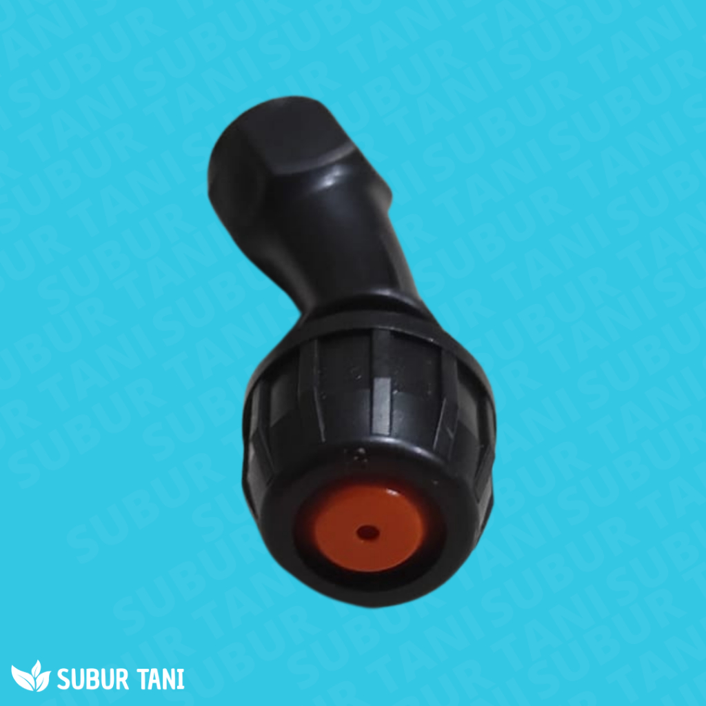 NOZZLE BENGKOK LUBANG 1 PLASTIK/SPUYER PLASTIK BENGKOK LUBANG 1/NOZZLE/SPUYER