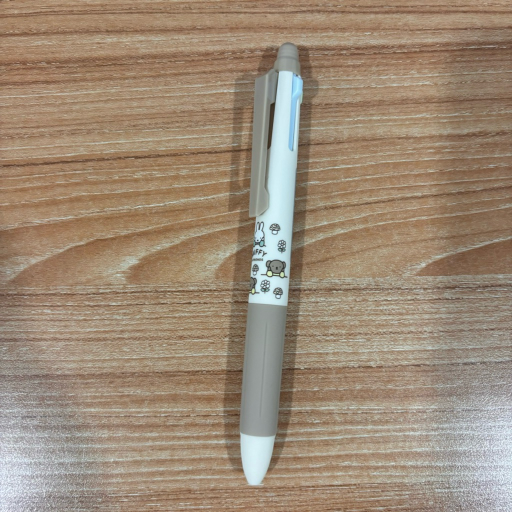 

ERASABLE PEN MIFFY 4 COLORS