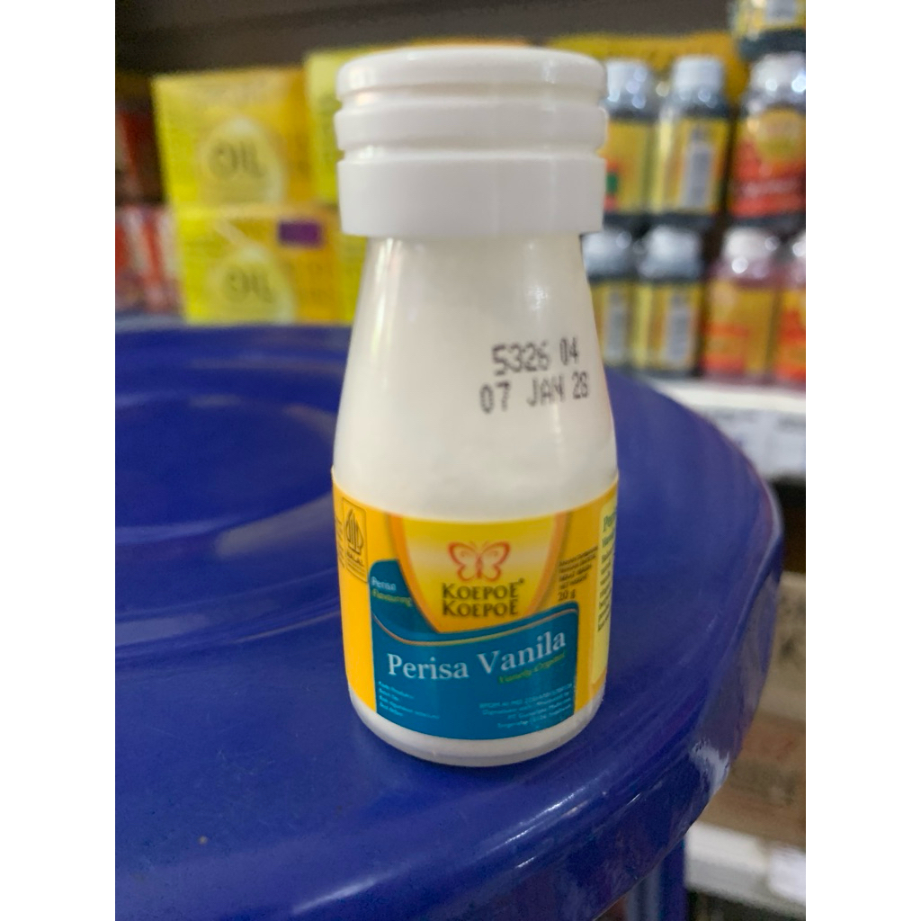 

Kupu perisa vanilla bubuk 20gr