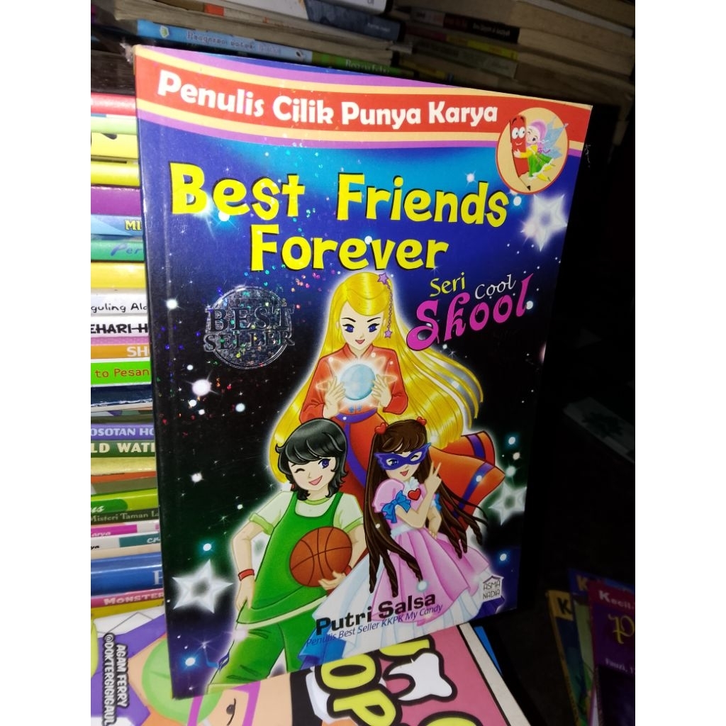 Best friend forever