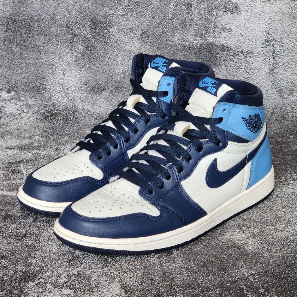 Air Jordan 1 High OG Obsidian Blue