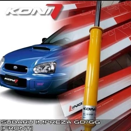 KONI Shock (front) SPORT - Subaru Impreza GD/GG