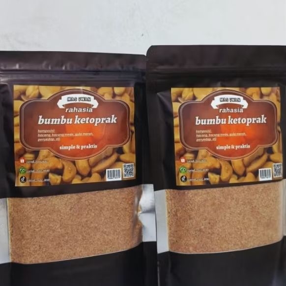 

bumbu ketoprak mas iwan | khas tegal 350gr