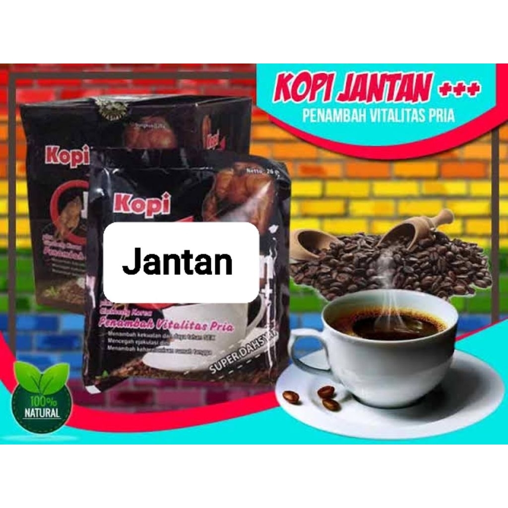 

kupi tanguh sekali bergaransi