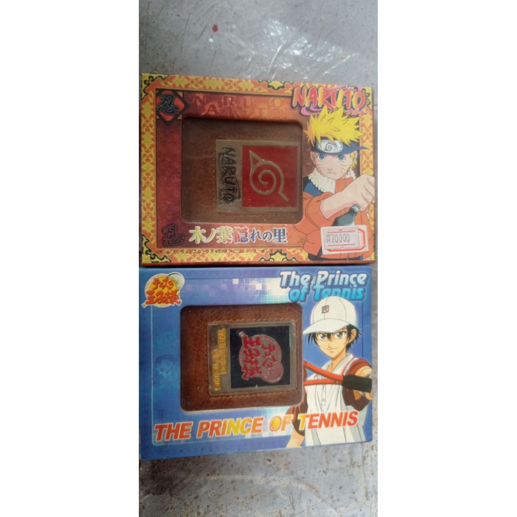 Dompet Anime Deluxe