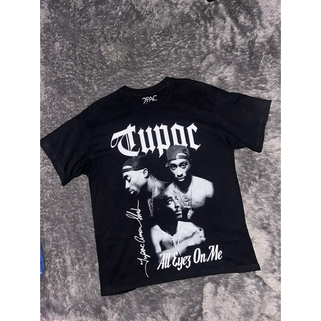 2 Pac Fyne Tee