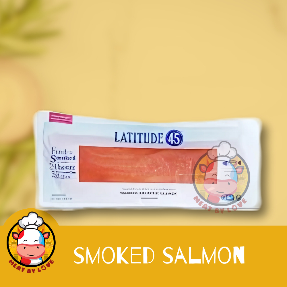 

Smoked Norwegian Salmon