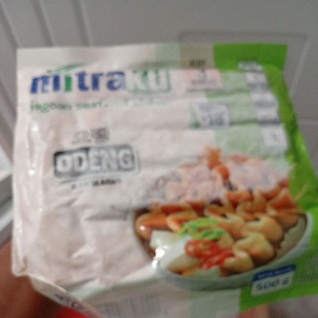 

mitraku Odeng UK 500 gr