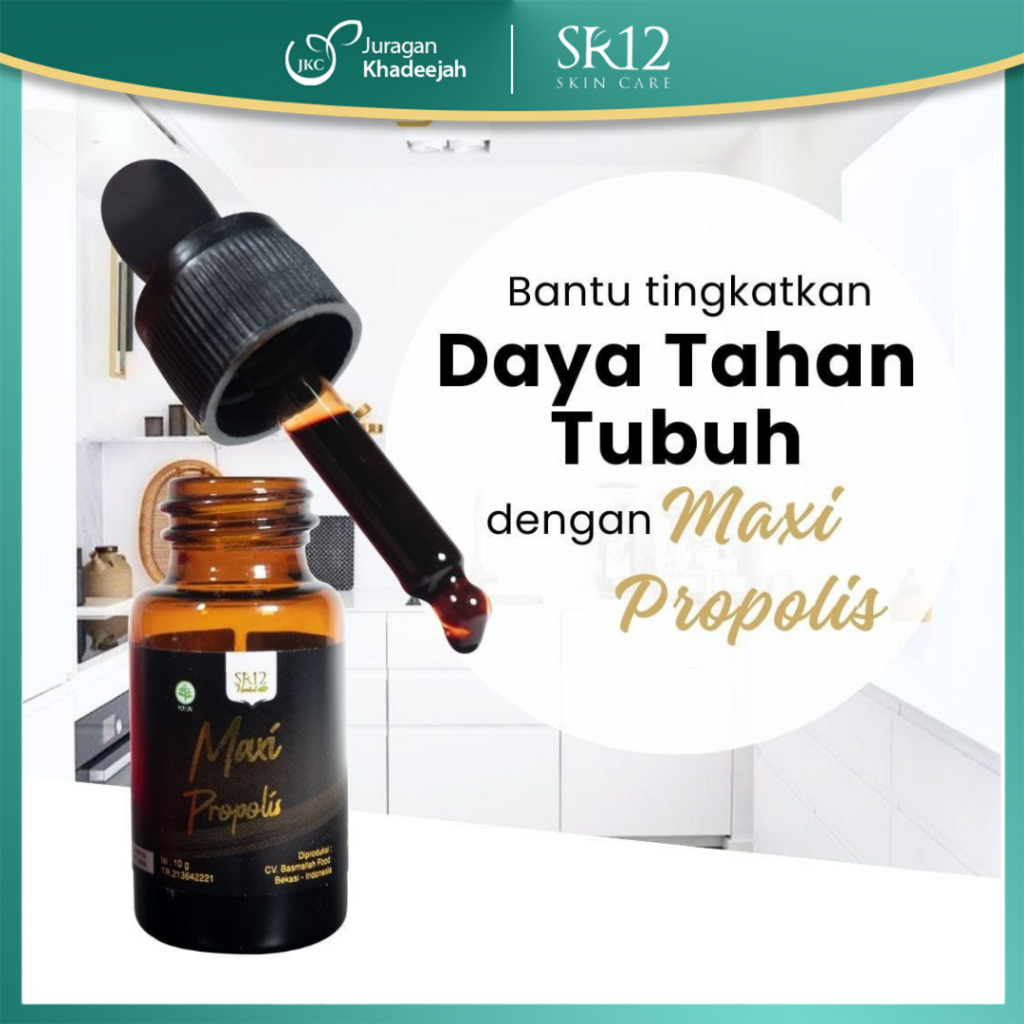 SR12 MAXI PROPOLIS | PROPOLIS ORI | MAXI PROPOLIS SR12 | PROPOLIS PREMIUM | SARI MADU BERKHASIAT