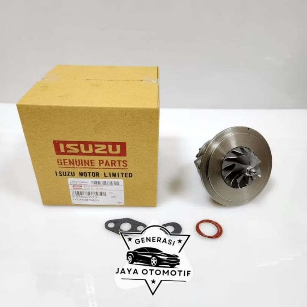 CATRIDGE TURBO ISUZU NKR71 NKR 71 ORI GARANSI 1 BULAN
