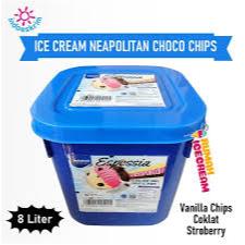 

Es Krim Indo Eskrim 8 Liter