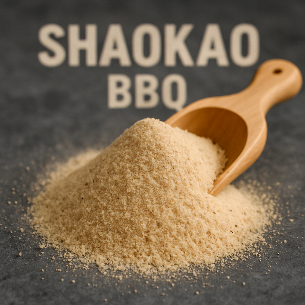

Bubuk Tabur Shaokao Bbq Seasoning Non MSG 500Gr Bumbu Shao Kao Barbeque 1/2Kg Powder Enak halal