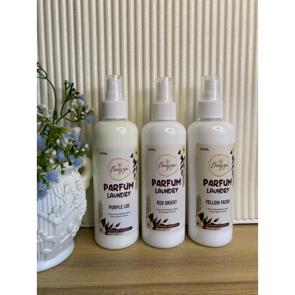 Parfum Laundry Reseller