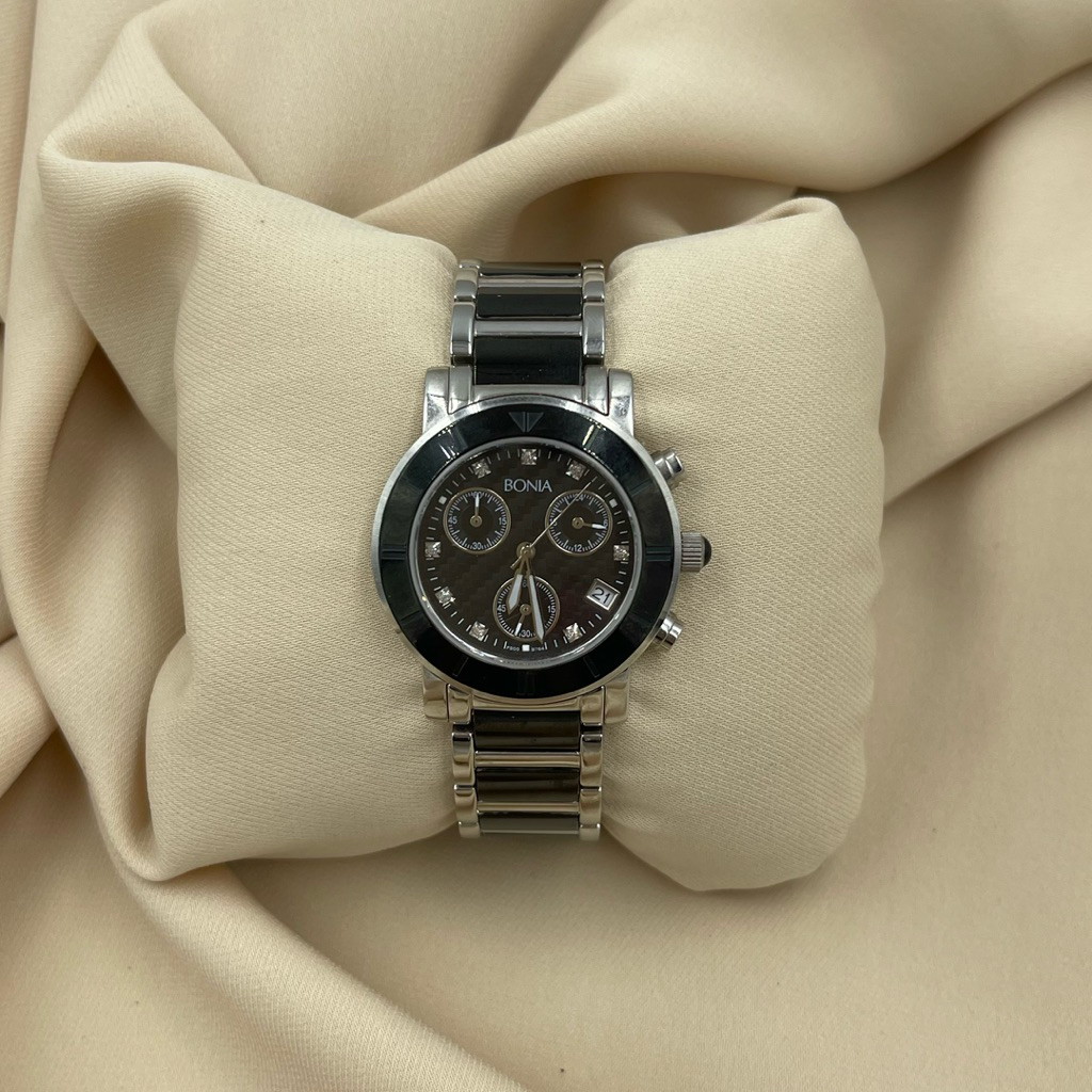 Jam Tangan Bonia Wanita B764-2337C
