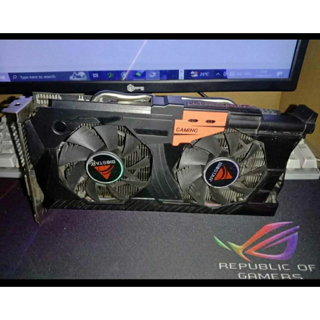 VGA RX 570 8GB DDR5