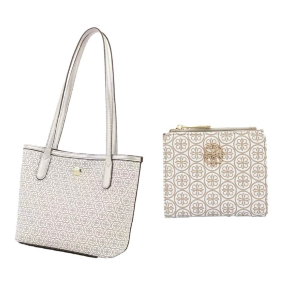 PRELOVED TAS DAN DOMPET LES CATINO TESLA DAISY TOTE